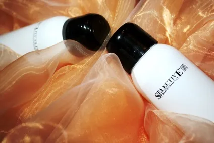 Регенеруючий спрей для волосся selective professional keratin spray ristrutturante - відгуки, фото і