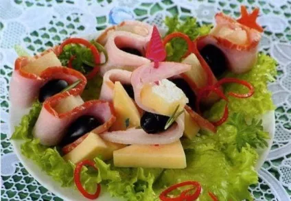 Рецепти для пікніка на природі холодні і гарячі закуски з фото, zатусім!