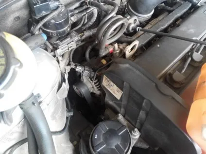 Ремонт генератора ford focus 1, електрика і електроніка ford focus 1
