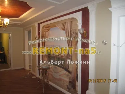 Ремонт під ключ Хмельницький ціна, обробка і ремонт квартир під ключ
