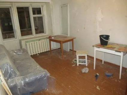 Ремонт кімнат і створення шафи з антресоллю своїми руками, блог алексея Маракуліна (своїми) Ремонт кімнат і створення шафи з антресоллю своїми руками, блог алексея Маракуліна