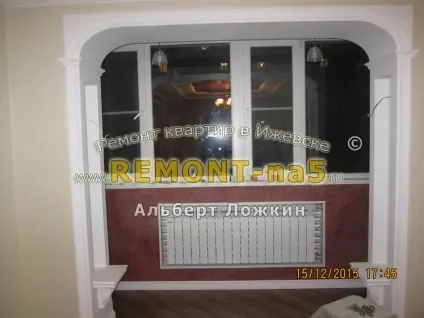 Ремонт під ключ Хмельницький ціна, обробка і ремонт квартир під ключ