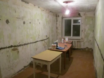 Ремонт кімнат і створення шафи з антресоллю своїми руками, блог алексея Маракуліна (своїми) Ремонт кімнат і створення шафи з антресоллю своїми руками, блог алексея Маракуліна