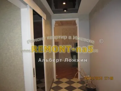 Ремонт під ключ Хмельницький ціна, обробка і ремонт квартир під ключ