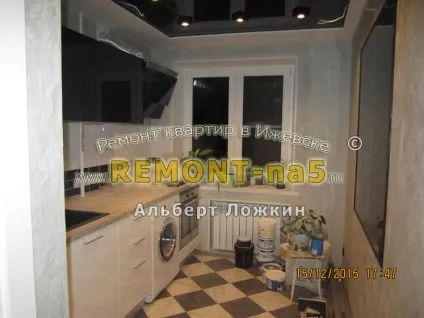 Ремонт під ключ Хмельницький ціна, обробка і ремонт квартир під ключ