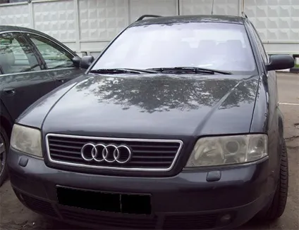 Ремонт і діагностика ауді (audi)