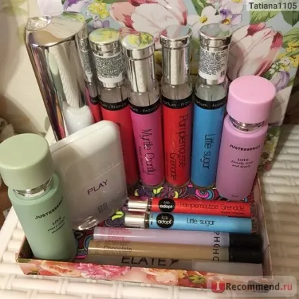 Reserve naturelle парфумерна вода adopt eau de parfum pamplemousse grenade - «яскравий аромат,