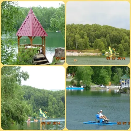 Річки та озера алтая