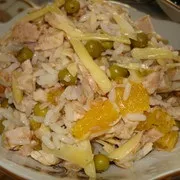 Рецепти салатів з курки смачно і просто (салатів) Рецепти салатів з курки смачно і просто
