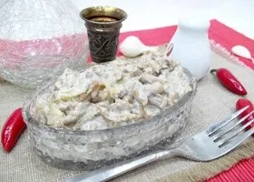 Рецепт смажені мариновані грузді