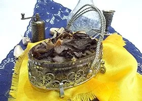 Рецепт смажені мариновані грузді