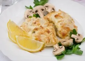 Рецепт перець фарширований грибами