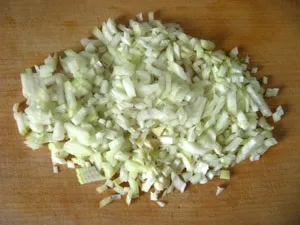 Різотто з куркою і грибами (гриби) Різотто з куркою і грибами