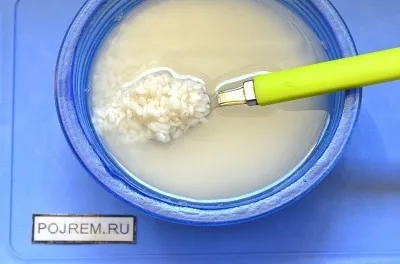 Рисове молоко - покроковий рецепт з фото як приготувати