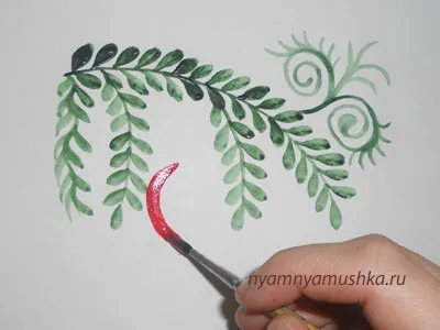 Розпис обробної дошки для початківців (початківців) Розпис обробної дошки для початківців