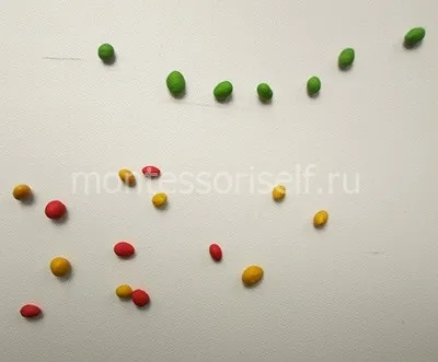 Рибка з пластиліну