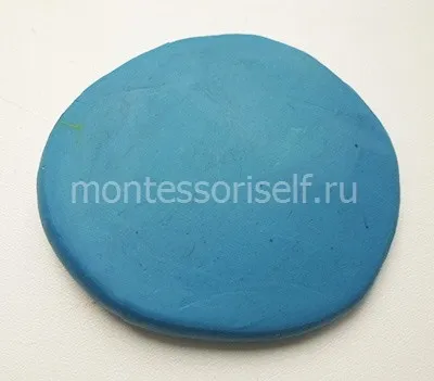 Рибка з пластиліну