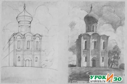 Малювання архітектури- уроки з (архітектури) Малювання архітектури- уроки з