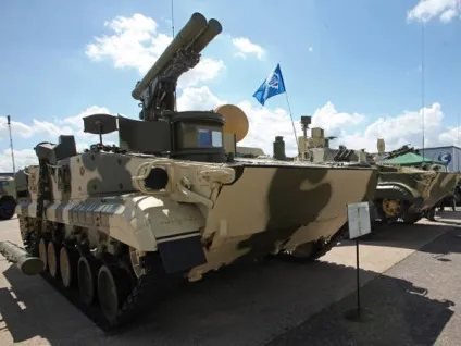 Росія на виставці озброєнь і техніки idex-2015 - военное обозрение (техніки) Росія на виставці озброєнь і техніки idex-2015 - военное обозрение