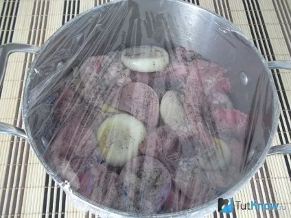 Рецепт шашлик в духовці (шашлик в духовці) Рецепт шашлик в духовці