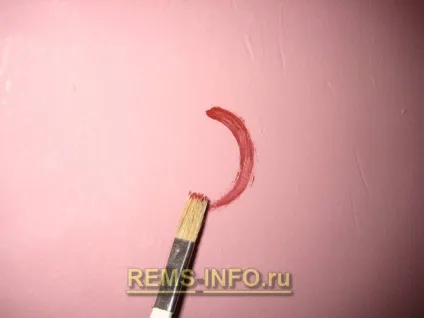 Розпис стін у ванній кімнаті своїми руками на тему - мильні бульбашки (кімнаті) Розпис стін у ванній кімнаті своїми руками на тему - мильні бульбашки