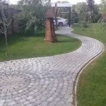 Садові доріжки своїми руками фото ідеї з виготовлення доріжок на дачній ділянці (доріжки) Садові доріжки своїми руками фото ідеї з виготовлення доріжок на дачній ділянці