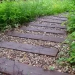 Садові доріжки своїми руками фото ідеї з виготовлення доріжок на дачній ділянці (доріжки) Садові доріжки своїми руками фото ідеї з виготовлення доріжок на дачній ділянці