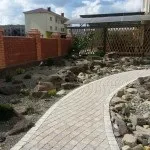 Садові доріжки своїми руками фото ідеї з виготовлення доріжок на дачній ділянці (ділянці) Садові доріжки своїми руками фото ідеї з виготовлення доріжок на дачній ділянці