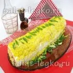 Салат з цвітної капусти з сиром і помідорами рецепт з фото (сиром) Салат з цвітної капусти з сиром і помідорами рецепт з фото