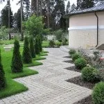 Садові доріжки своїми руками фото ідеї з виготовлення доріжок на дачній ділянці (доріжки) Садові доріжки своїми руками фото ідеї з виготовлення доріжок на дачній ділянці