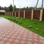Садові доріжки своїми руками фото ідеї з виготовлення доріжок на дачній ділянці (доріжки) Садові доріжки своїми руками фото ідеї з виготовлення доріжок на дачній ділянці