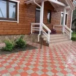 Садові доріжки своїми руками фото ідеї з виготовлення доріжок на дачній ділянці (ділянці) Садові доріжки своїми руками фото ідеї з виготовлення доріжок на дачній ділянці
