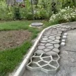 Садові доріжки своїми руками з малими витратами (садові) Садові доріжки своїми руками з малими витратами