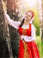 український сарафан