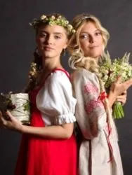 український сарафан