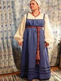 український сарафан