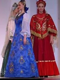 український сарафан