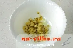 Салат ромашка з куркою і яйцем - рецепт з фото (куркою) Салат ромашка з куркою і яйцем - рецепт з фото