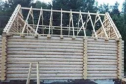 Рубані будинки - це надійно
