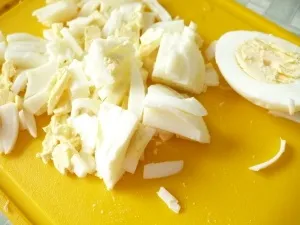 Салат з м'ясом сибіряк (сибіряк) Салат з м'ясом сибіряк