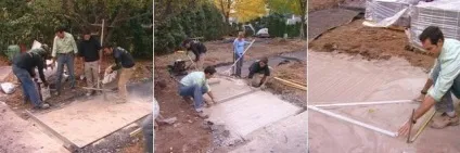 Садові доріжки своїми руками з малими витратами (садові) Садові доріжки своїми руками з малими витратами