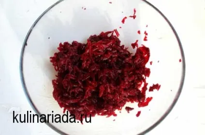 Салат з буряком і помідорами кулінаріада (рецепт) Салат з буряком і помідорами кулінаріада