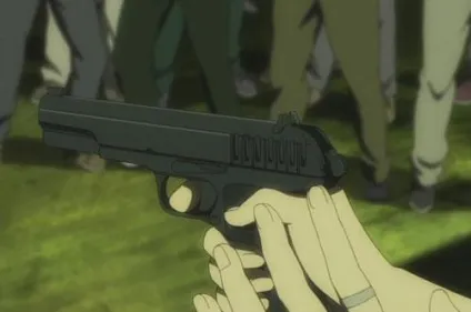 Russia in anime - аніме - durarara! (Durarara) Russia in anime - аніме - durarara!