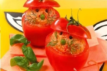Салат-закуски з помідорів (12 рецептів) (салат-закуски) Салат-закуски з помідорів (12 рецептів)