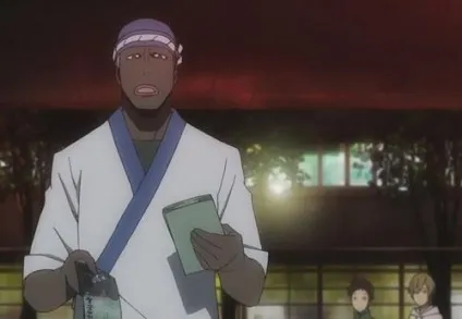 Russia in anime - аніме - durarara! (Anime) Russia in anime - аніме - durarara!