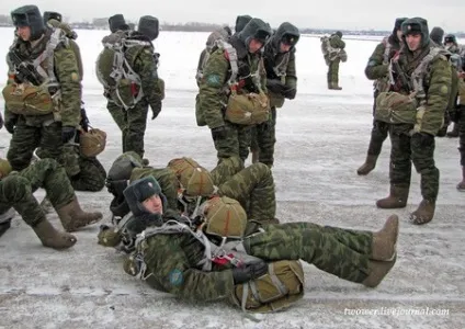 Рязанське вище повітряно-десантне командне училище (училище) Рязанське вище повітряно-десантне командне училище