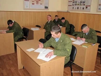 Рязанське вище повітряно-десантне командне училище (училище) Рязанське вище повітряно-десантне командне училище