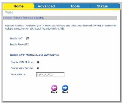 Роутер d link dsl 2500u самостійна настройка (link) Роутер d link dsl 2500u самостійна настройка