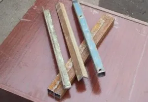 Саморобний відрізний верстат з болгарки можна зробити за добу своїми руками (верстат) Саморобний відрізний верстат з болгарки можна зробити за добу своїми руками
