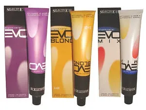 Selective oligomineral evo палітра, mydeepinside